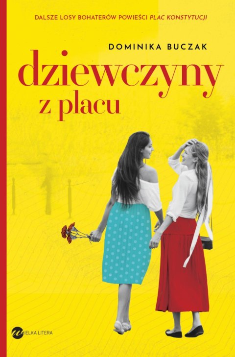 Dziewczyny z placu