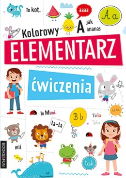 Elementarz ćwiczenia