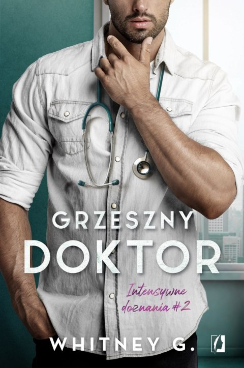 Grzeszny doktor. Intensywne doznania. Tom 2