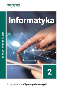 Informatyka podręcznik 2 liceum i technikum zakres rozszerzony