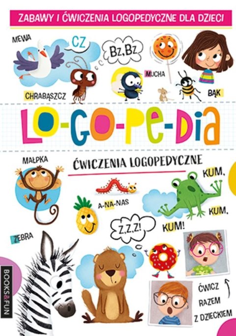 Logopedia ćwiczenia