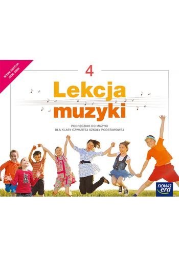 Muzyka lekcja muzyki podręcznik dla klasy 4 szkoły podstawowej edycja 2020-2022 63702