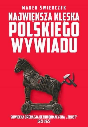 Największa klęska polskiego wywiadu. Sowiecka akcja dezinformacyjna „Trust" 1921-1927