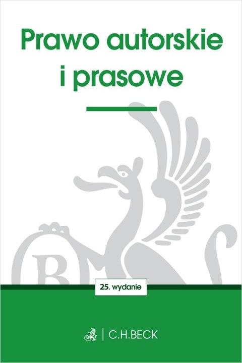 Prawo autorskie i prasowe