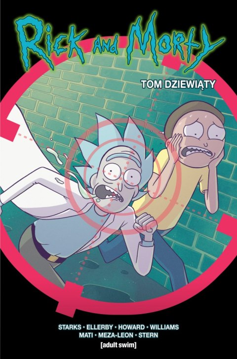 Rick i Morty. Tom 9