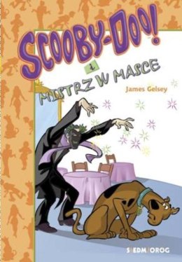 Scooby-Doo! i mistrz w masce