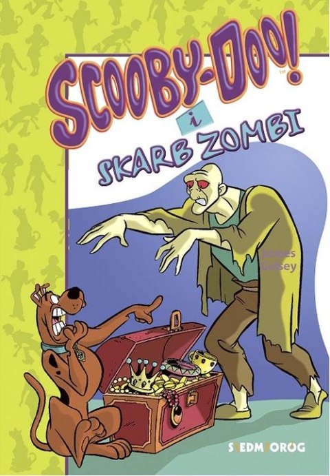 Scooby-Doo! i skarb zombi