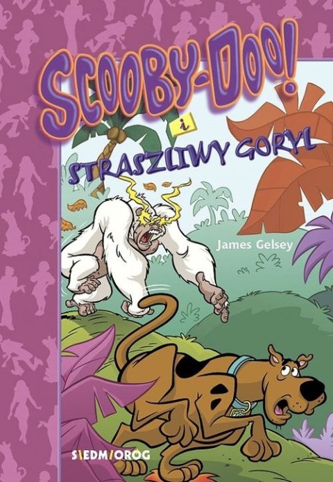 Scooby-Doo! i straszliwy goryl