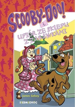 Scooby-Doo! i upiór ze sklepu z zabawkami