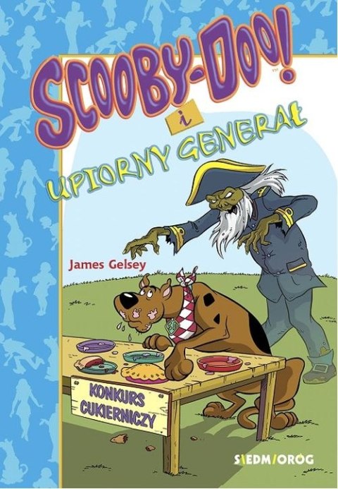 Scooby-Doo! i upiorny generał