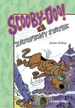 Scooby-Doo! i zatopiony statek