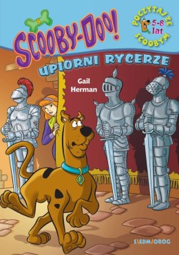 Scooby-Doo! upiorni rycerze. Poczytaj ze Scoobym