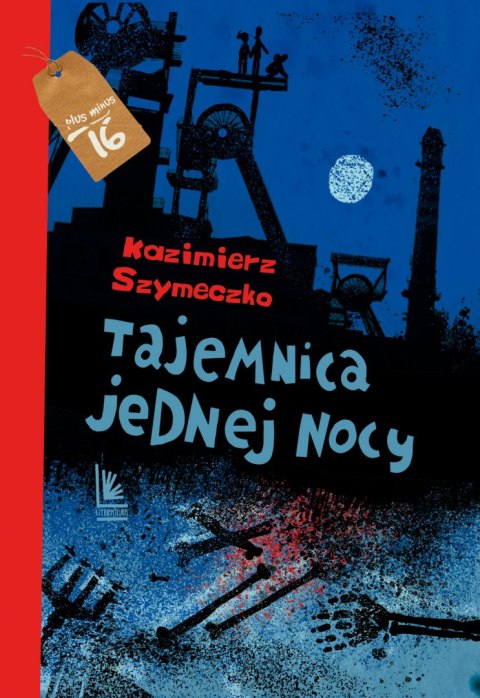 Tajemnica jednej nocy wyd. 2