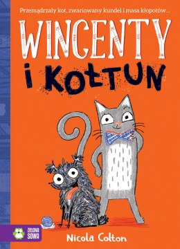 Wincenty i Kołtun. Tom 1