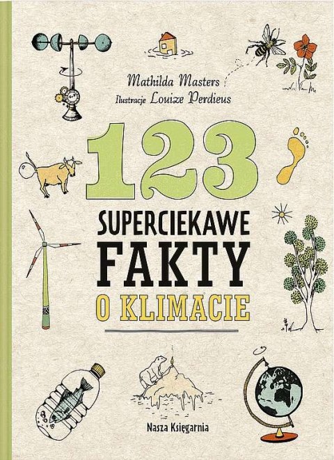 123 superciekawe fakty o klimacie