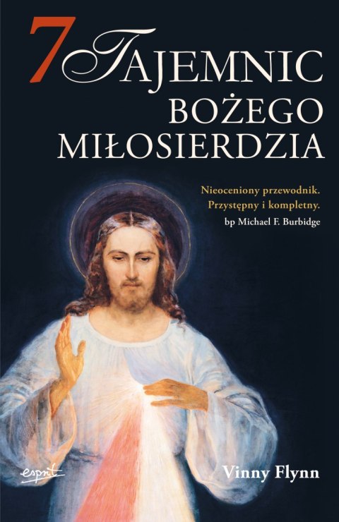 7 tajemnic Bożego Miłosierdzia