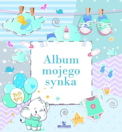 Album mojego synka