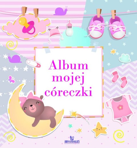 Album mojej córeczki