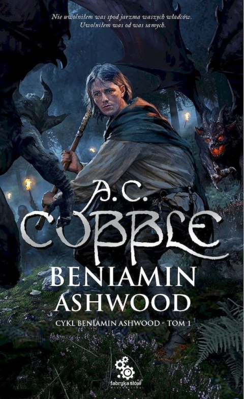 Beniamin Ashwood. Tom 1