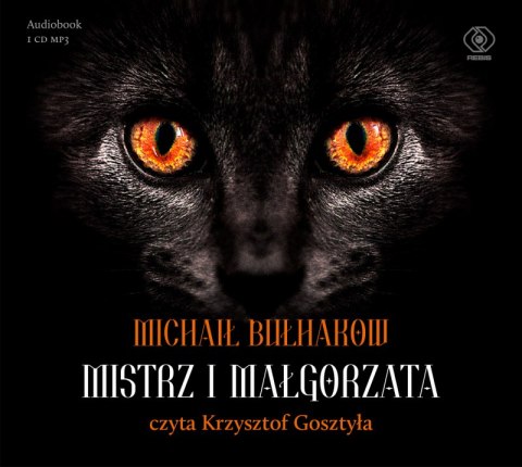 CD MP3 Mistrz i Małgorzata