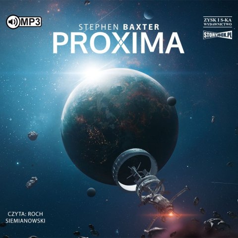 CD MP3 Proxima