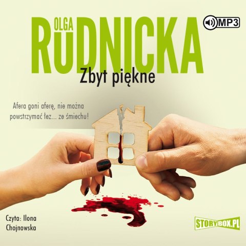 CD MP3 Zbyt piękne