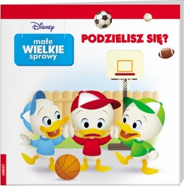 Disney Małe wielkie sprawy podzielisz się GRO-9104