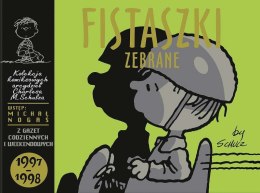 Fistaszki zebrane 1997-1998