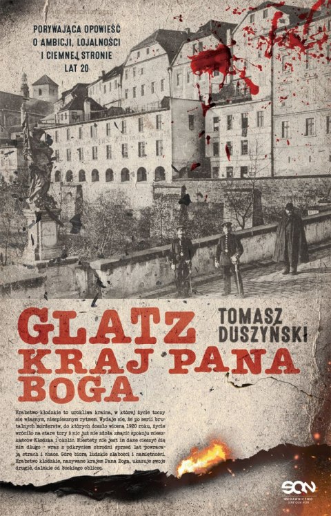 Kraj Pana Boga. Glatz. Tom 2