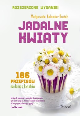 Jadalne kwiaty