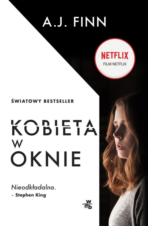 Kobieta w oknie (okładka filmowa)