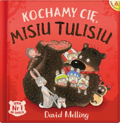 Kochamy Cię, Misiu Tulisiu wyd. 3