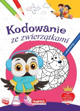 Kodowanie ze zwierzątkami