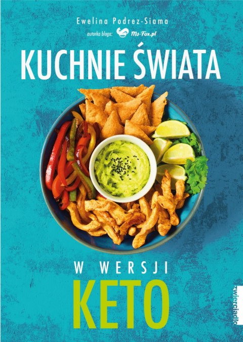 Kuchnie świata. W wersji KETO