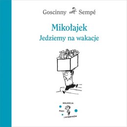 Mikołajek. Jedziemy na wakacje.