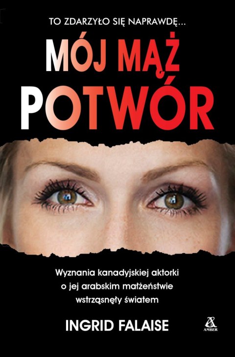 Mój mąż potwór wyd. 5