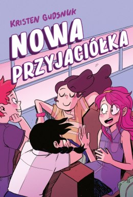 Nowa przyjaciółka