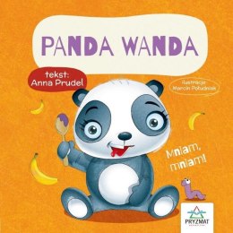 Panda Wanda. Bajeczki