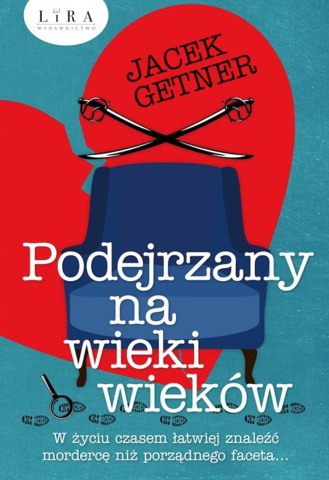 Podejrzany na wieki wieków wyd. 2