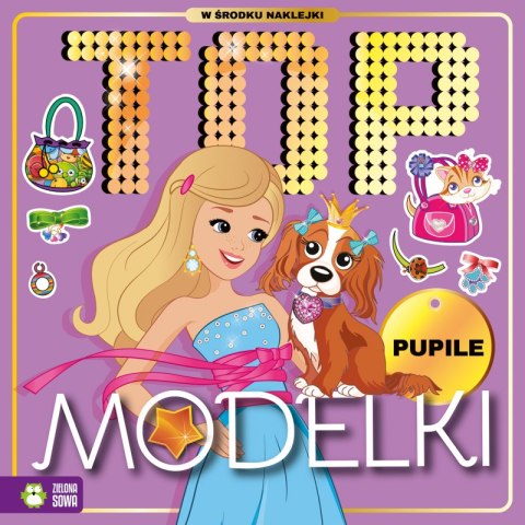 Pupile. Top modelki