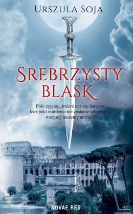 Srebrzysty blask