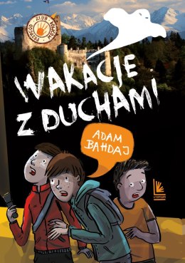 Wakacje z duchami wyd. 13