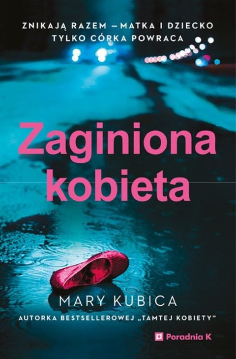 Zaginiona kobieta