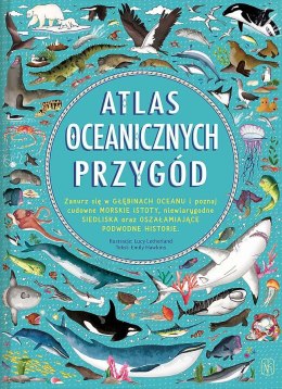 Atlas oceanicznych przygód