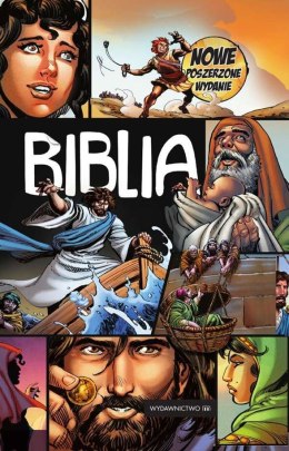 Biblia Komiks wyd. 2