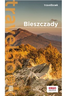 Bieszczady. Travelbook wyd. 4