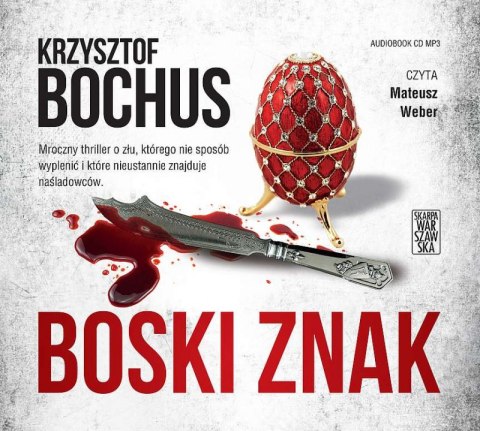 CD MP3 Boski znak