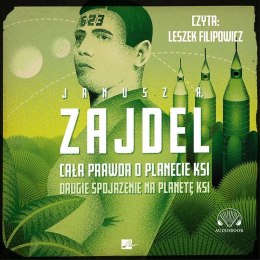 CD MP3 Cała prawda o planecie Ksi