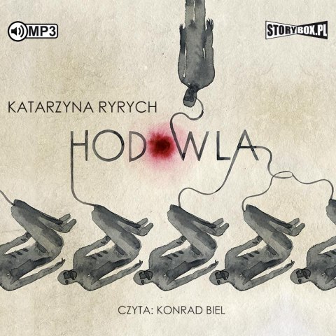 CD MP3 Hodowla