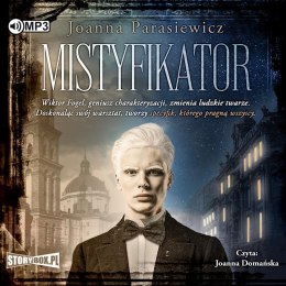 CD MP3 Mistyfikator